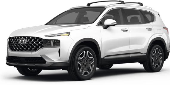 HYUNDAI SANTA FE 2023 5NMS5DA13PH006832 image